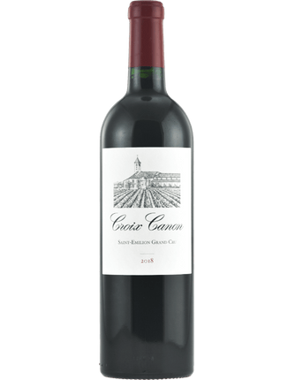 2018 Croix Canon by Chateau Canon St Emilion Grand Cru