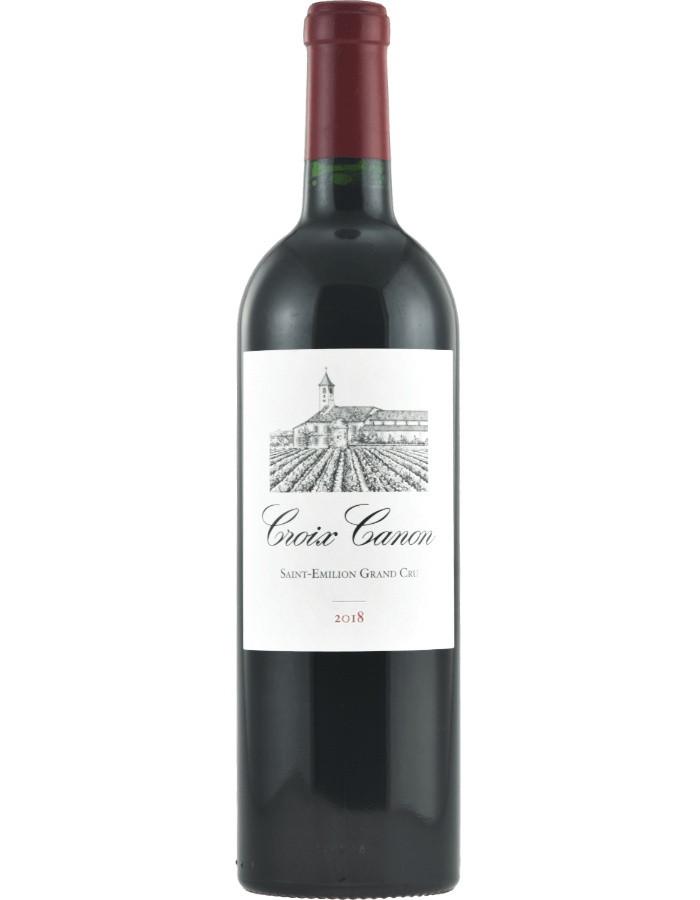 2018 Croix Canon by Chateau Canon St Emilion Grand Cru