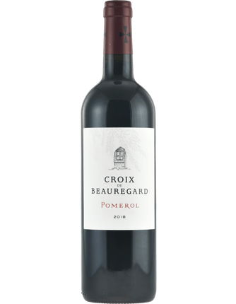 2018 Croix de Beauregard by Chateau Beauregard Pomerol