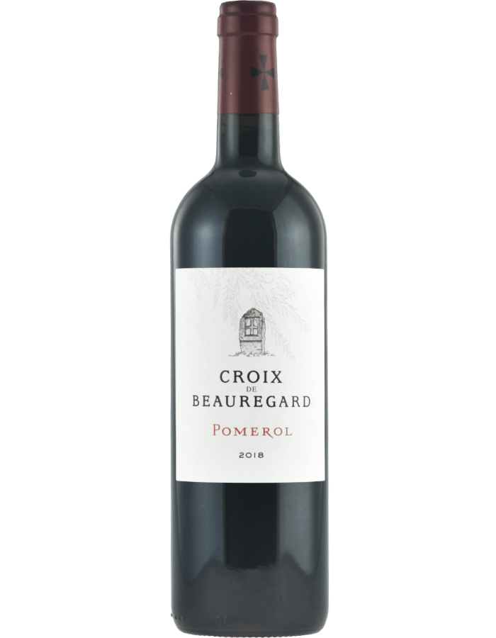 2018 Croix de Beauregard by Chateau Beauregard Pomerol