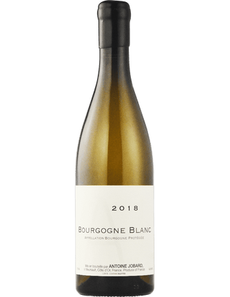 2018 Domaine Antoine Jobard Bourgogne Blanc