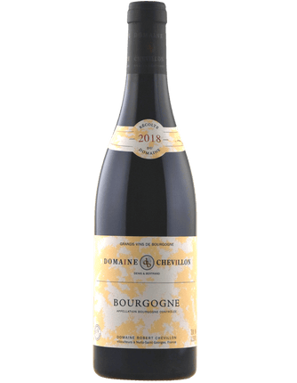 2018 Domaine Chevillon Bourgogne Rouge