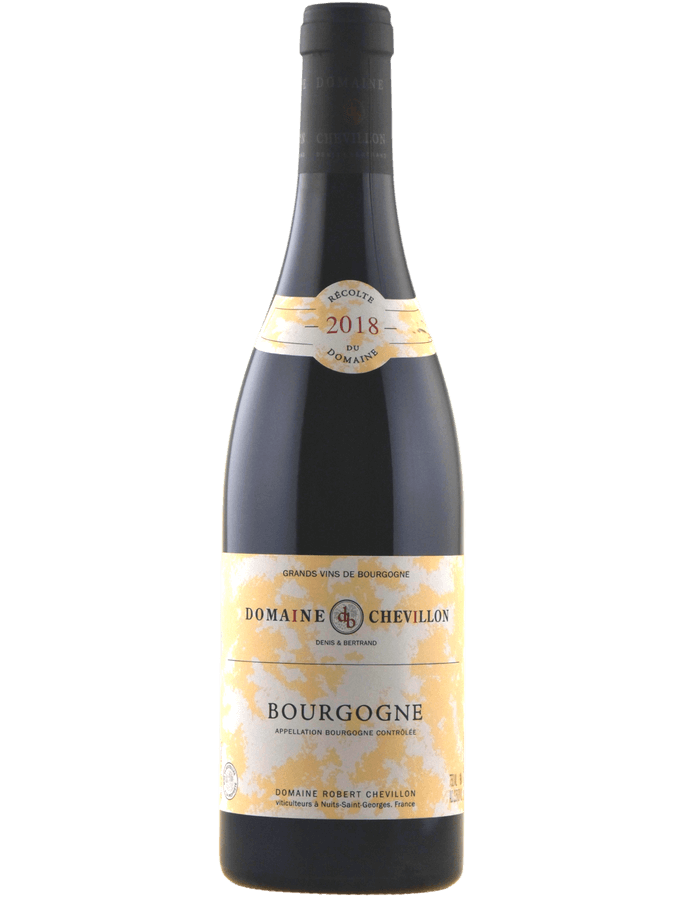 2018 Domaine Chevillon Bourgogne Rouge