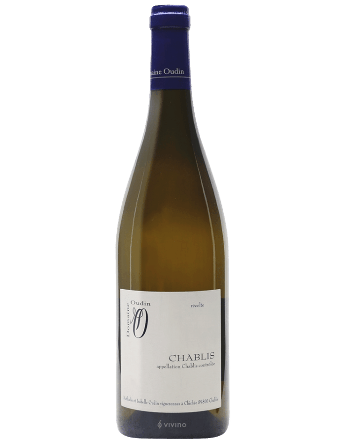 2018 Domaine Oudin Chablis