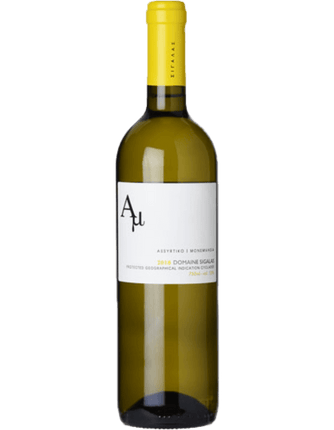 2018 Domaine Sigalas AM PGI Cyclades