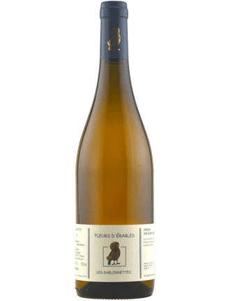 2018 Domaine des Sablonnettes Fleur d'Erables Moelleux Chenin