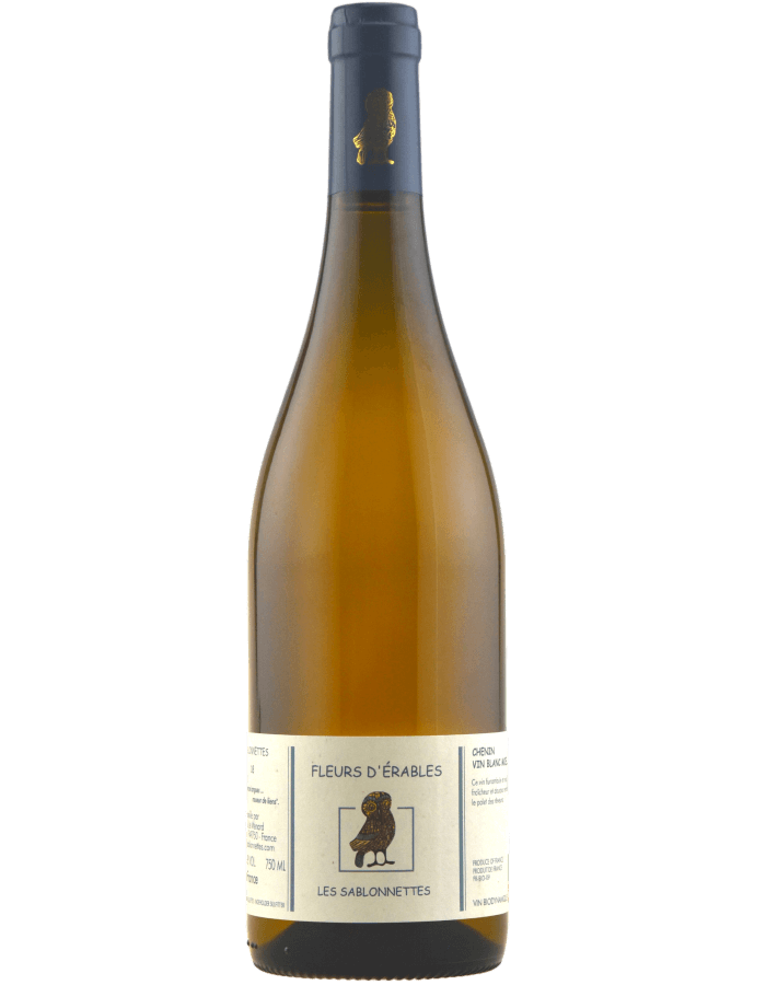 2018 Domaine des Sablonnettes Fleur d'Erables Moelleux Chenin