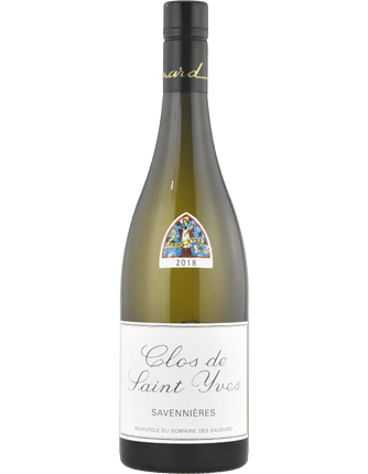 2018 Domaines des Baumard Savennieres Clos St Yves