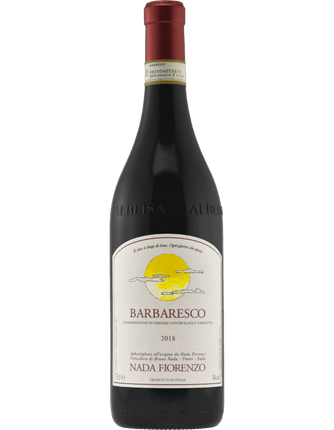 2018 Fiorenzo Nada Barbaresco