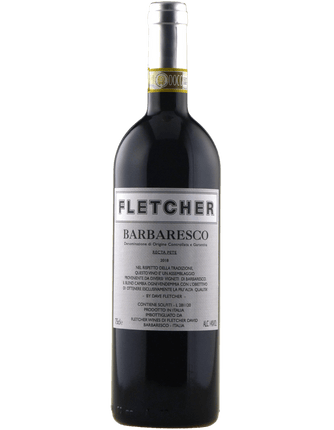 2019 Fletcher Recta Pete Barbaresco