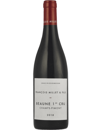 2018 Francois Millet & Fils Beaune 1er Cru Champs Pimont