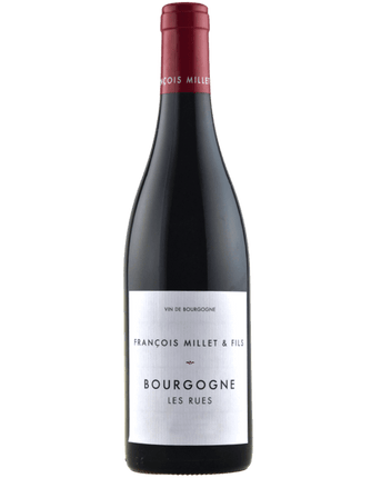 2019 Francois Millet & Fils Bourgogne les Rues