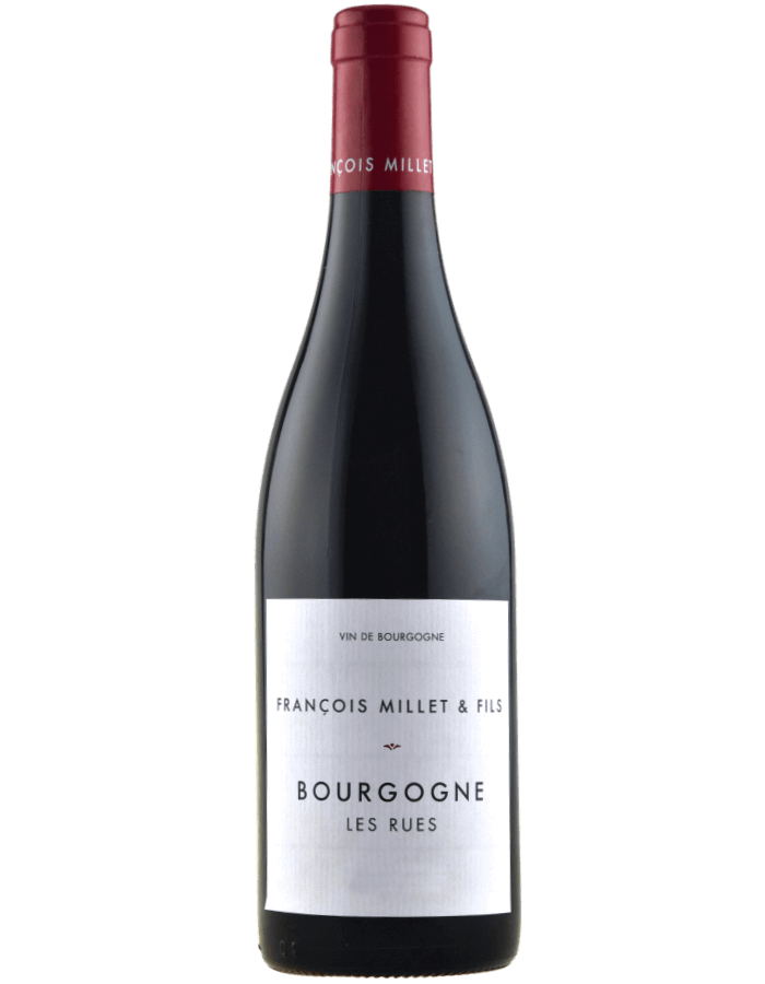 2019 Francois Millet & Fils Bourgogne les Rues