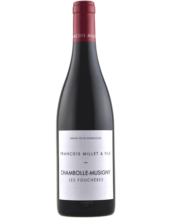 2019 Francois Millet & Fils Chambolle-Musigny les Foucheres