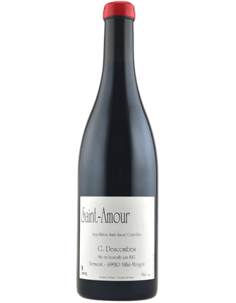 2020 Georges Descombes Saint Amour Vieilles Vignes