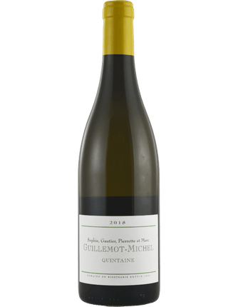 2018 Guillemot-Michel Quintaine Vire-Clesse