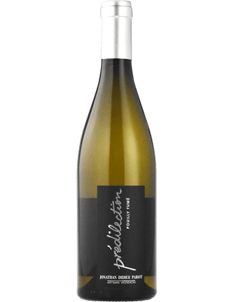 2018 Jonathan Didier Pabiot Pouilly Fume Predilection