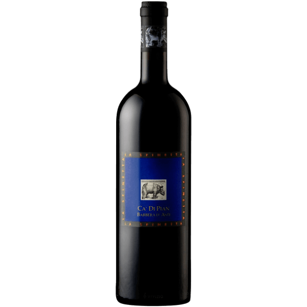 2018 La Spinetta Ca di Pian Barbera d'Asti