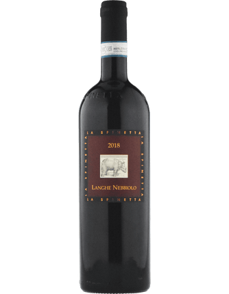 2018 La Spinetta Langhe Nebbiolo