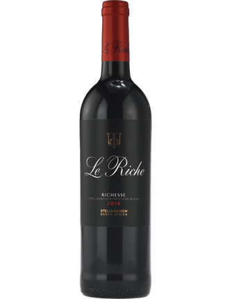 2018 Le Riche Richesse Red Blend