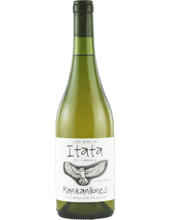 2018 Leonardo Erazo Manzanillones Itata Cuvee Especial