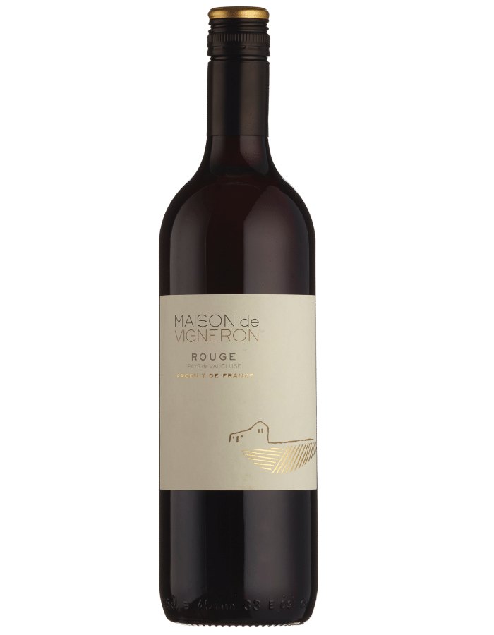 2018 Maison de Vigneron Rouge