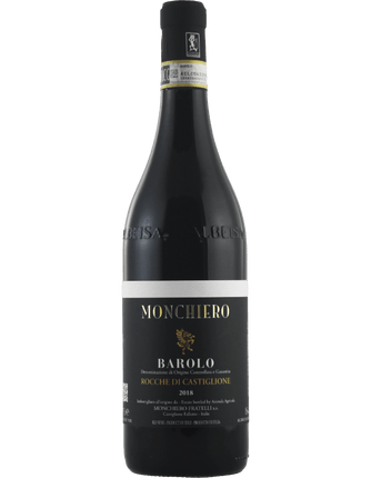 2018 Monchiero Rocche di Castiglione Riserva Barolo DOCG