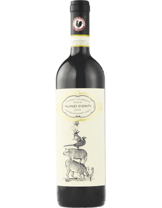 2018 Nunzi Conti Chianti Classico