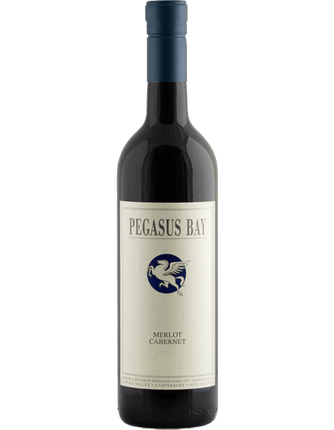 2018 Pegasus Bay Merlot Cabernet