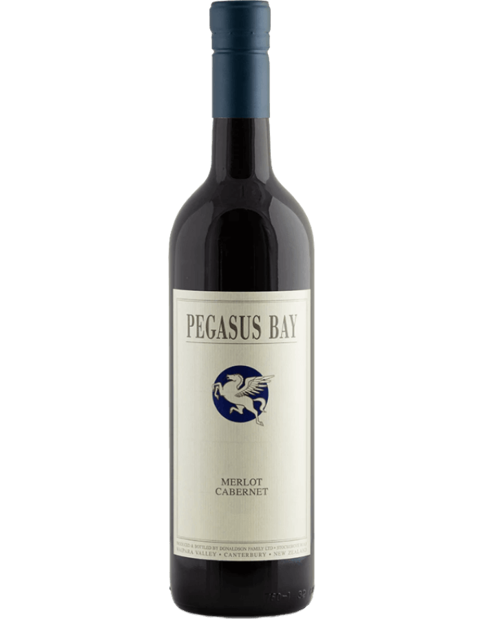 2018 Pegasus Bay Merlot Cabernet