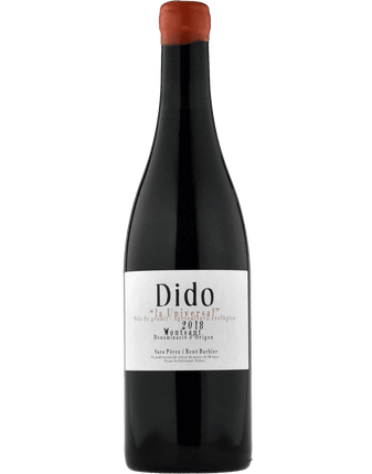 2018 Sara i Rene Dido Garnatxa Tinto