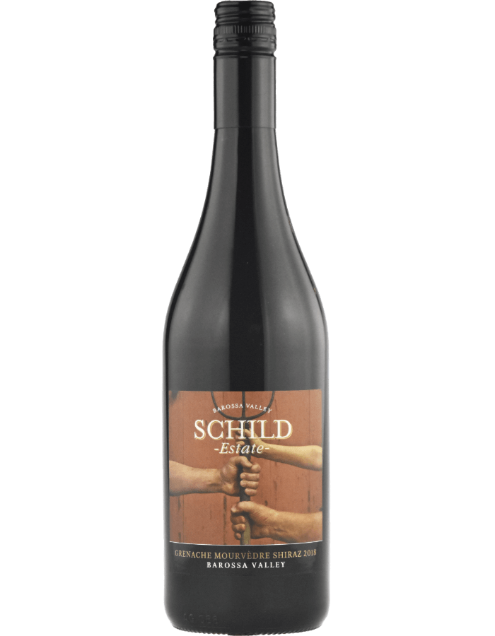 2018 Schild Estate GMS Grenache Mourvedre Shiraz