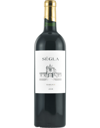 2018 Segla by Chateau Rauzan Segla Margaux