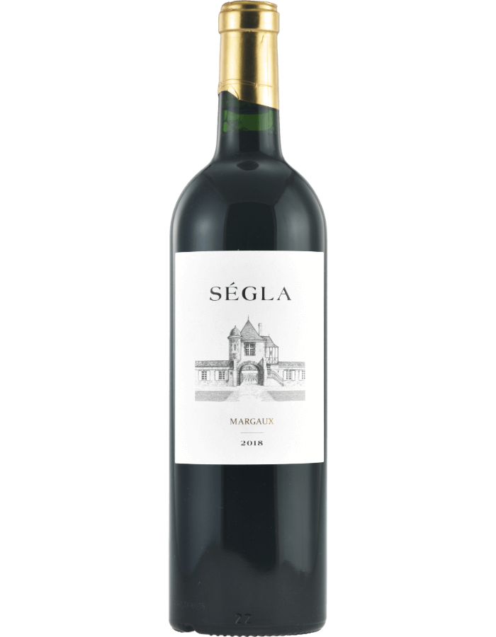 2018 Segla by Chateau Rauzan Segla Margaux