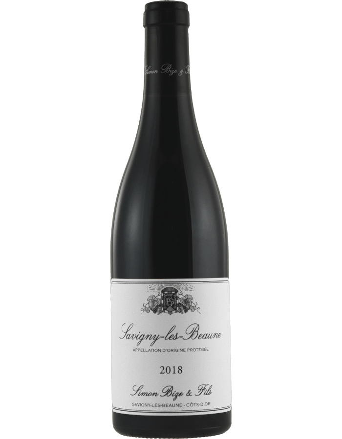 2018 Simon Bize Savigny Les Beaune Rouge