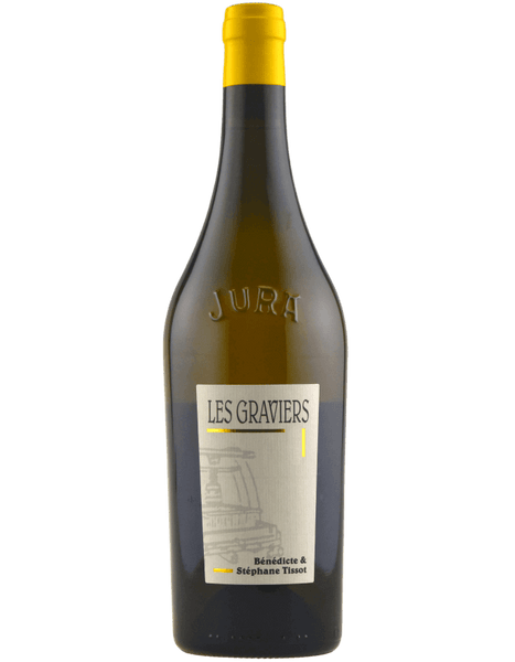 2019 Tissot Les Graviers Chardonnay