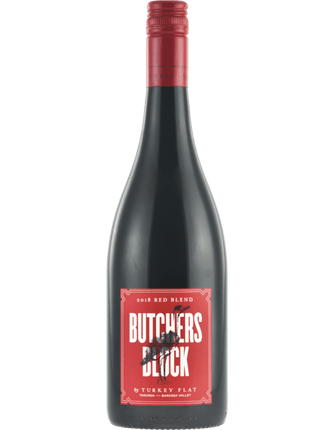 2018 Turkey Flat Butchers Block Red Blend