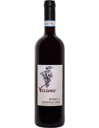 2018 Voliero Rosso di Montalcino