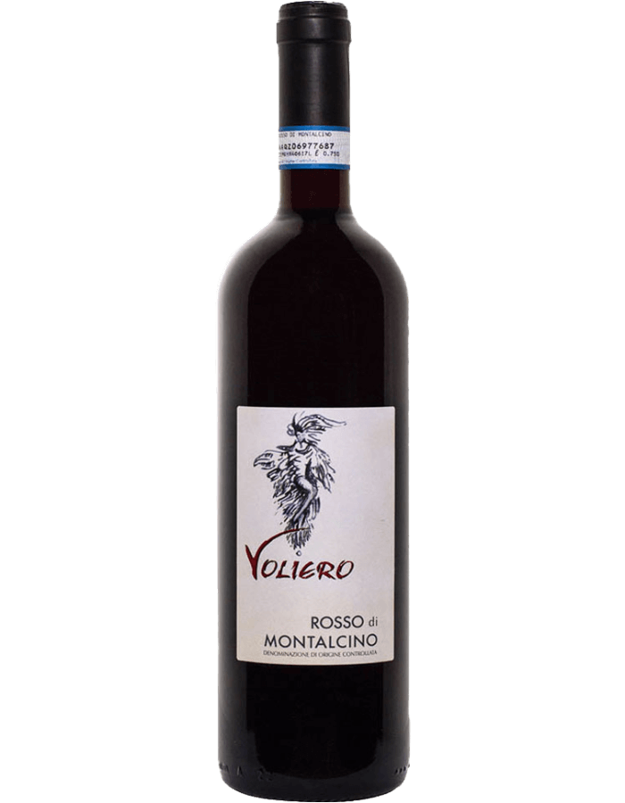 2018 Voliero Rosso di Montalcino