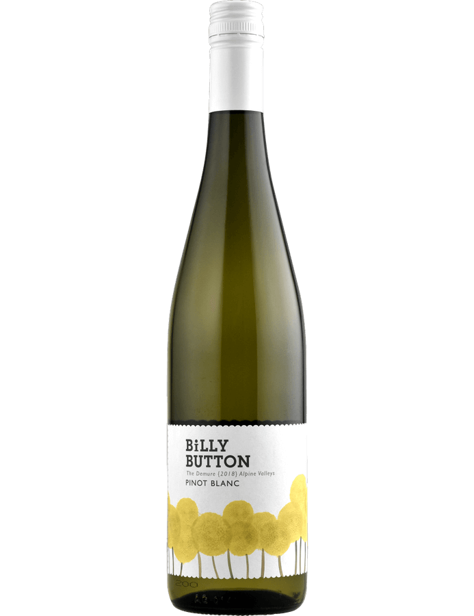 2021 Billy Button The Demure Pinot Blanc