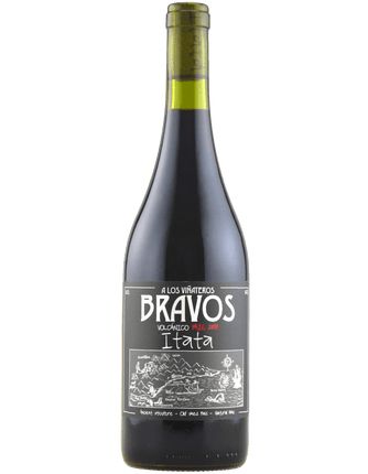 2021 A Los Vinateros Bravos Volcanico Pais