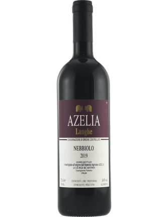 2019 Azelia Langhe Nebbiolo