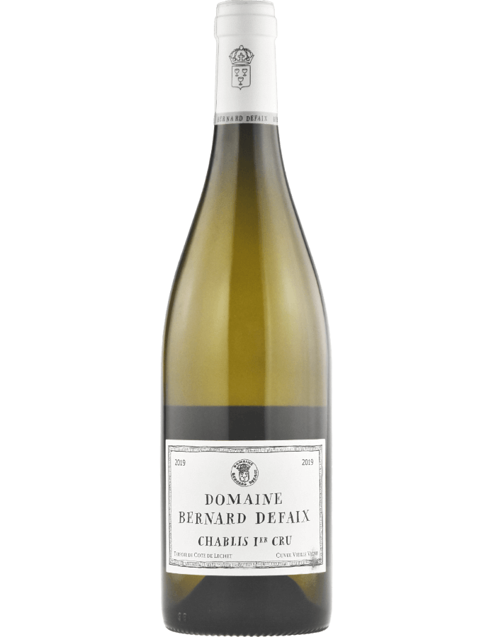 2019 Domaine Bernard Defaix Chablis 1er Cru Cote de Lechet Reserve