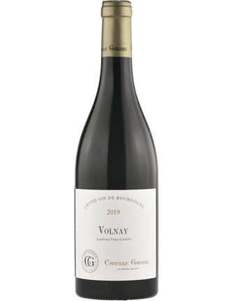 2019 Camille Giroud Volnay