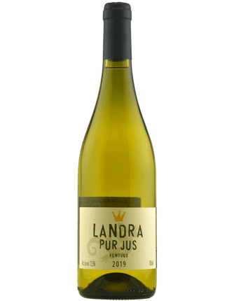 2019 Chateau Landra Pur Jus Blanc