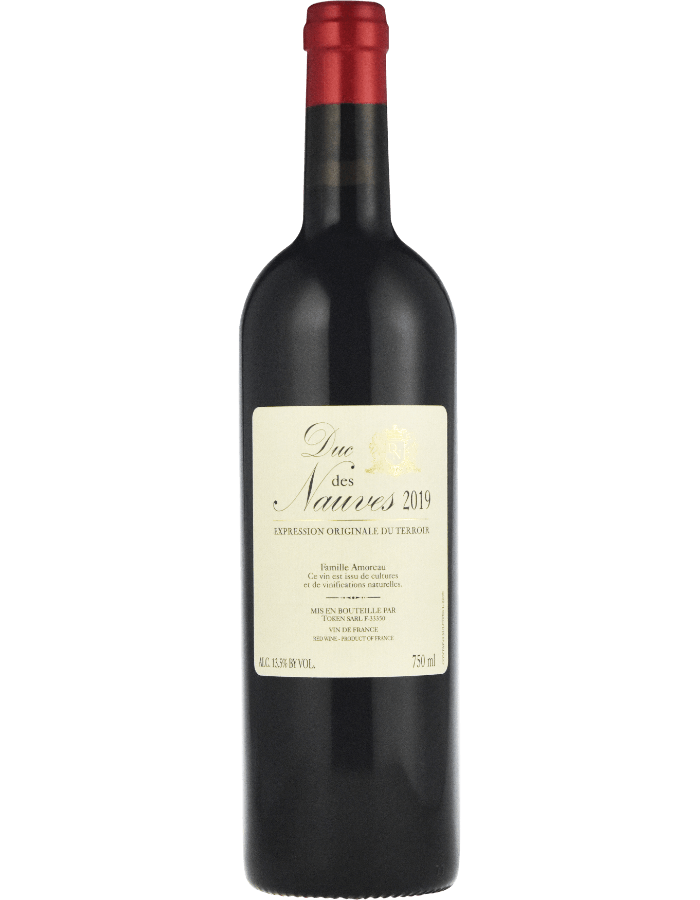 2019 Chateau le Puy Cotes de Bordeaux Duc des Nauves