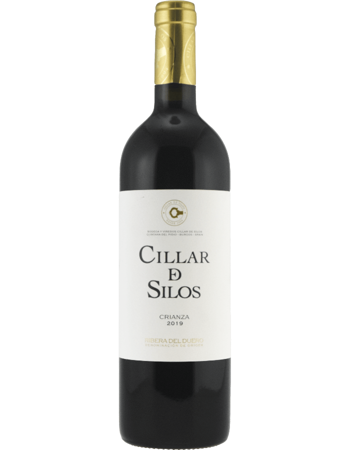 2019 Cillar de Silos Estate Tinto Fino