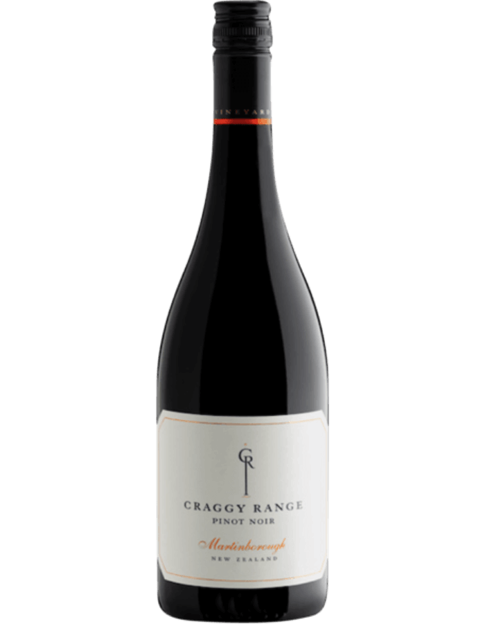 2019 Craggy Range Martinborough Pinot Noir