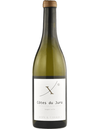 2019 Croix & Courbet Cotes du Jura