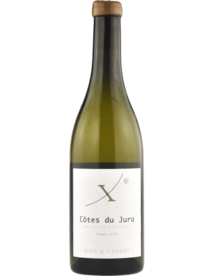 2019 Croix & Courbet Cotes du Jura